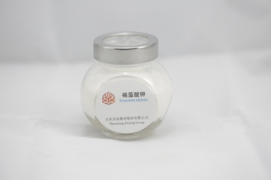 海藻酸钾