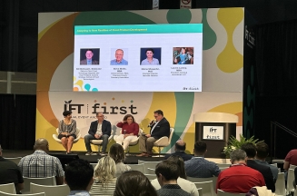 山东注册即送28元体验金集团应邀参加芝加哥IFT FIRST 2023食品博览会