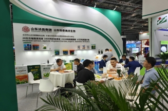 注册即送28元体验金海藻肥亮相上海CAC