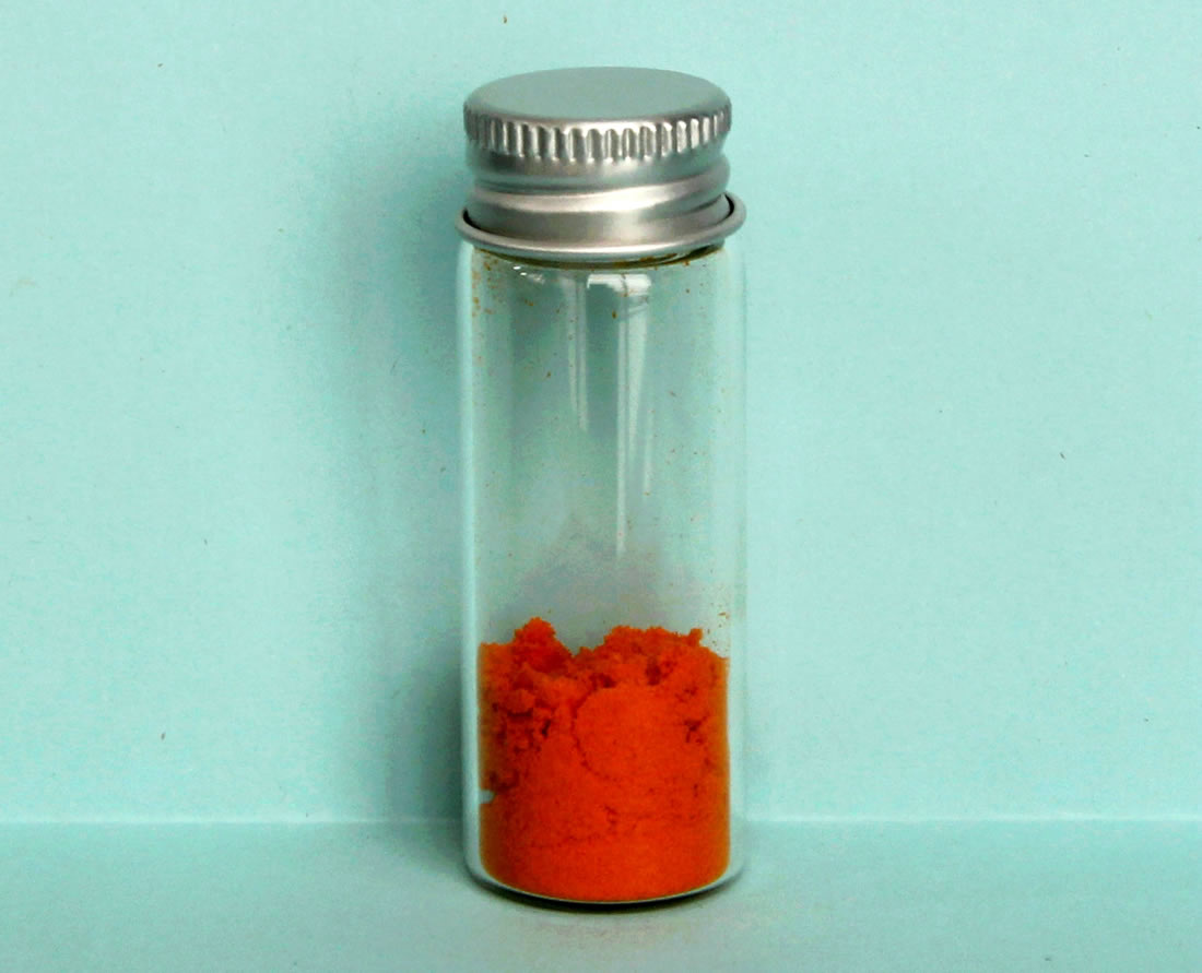 褐藻醇提粉(主要成分:岩藻黄素)