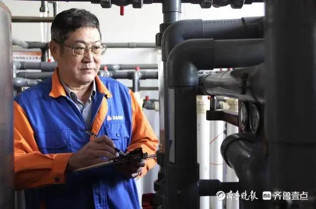 注册即送28元体验金集团申健:精通源于钻研,39年匠心磨一“技” 注册即送28元体验金集团申健:精通源于钻研,39年匠心磨一“技”