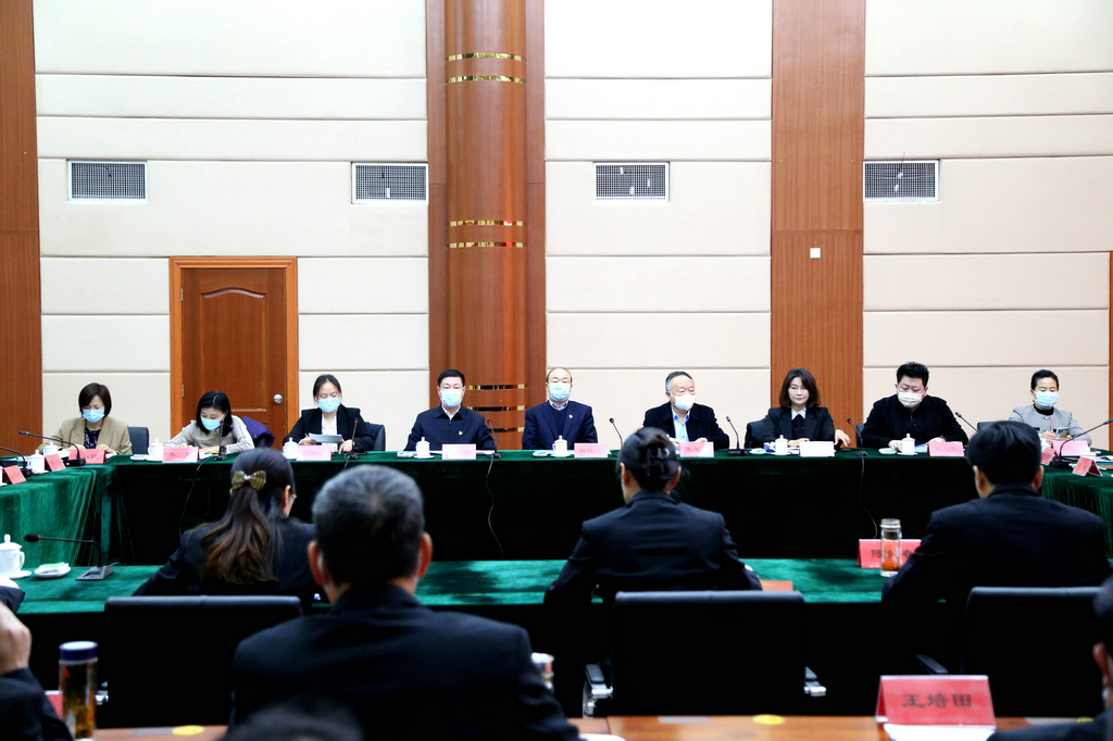 注册即送28元体验金集团总裁林成彬受聘日照市中级人民法院特邀监督员