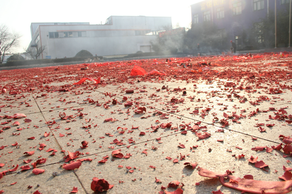 正月初十,开工大吉