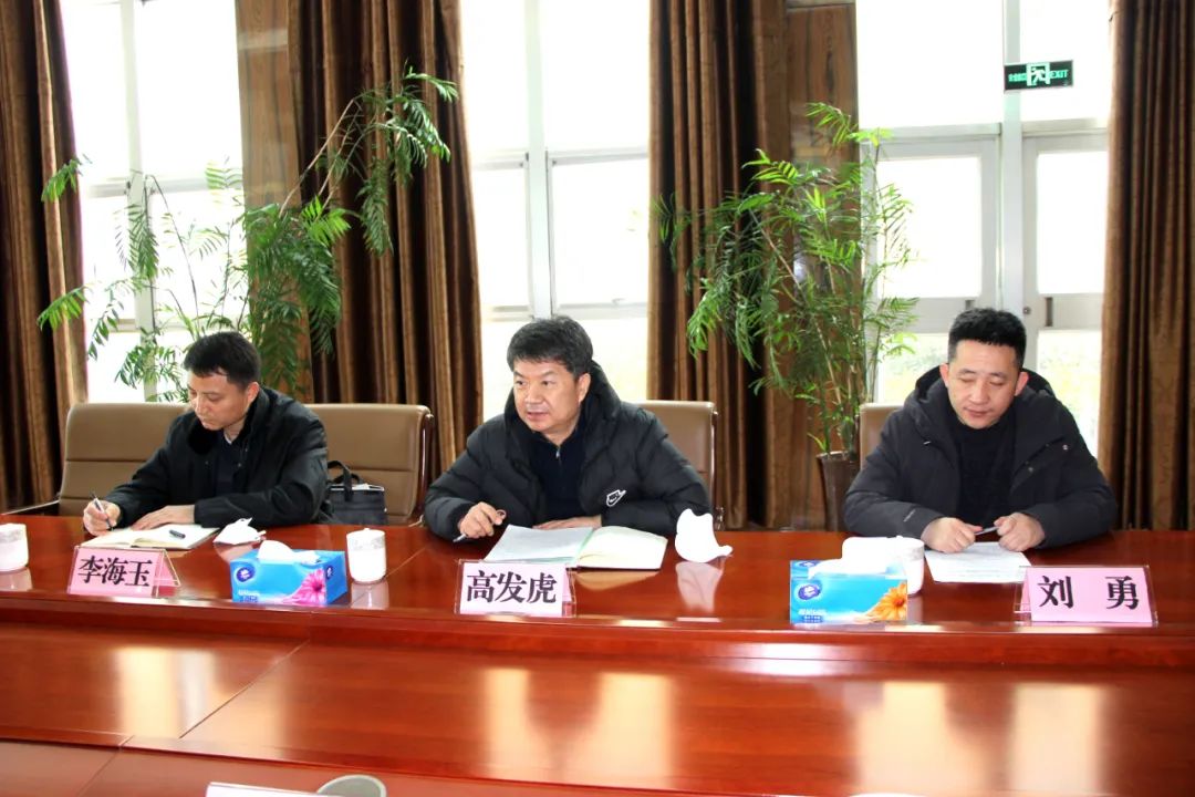 省应急管理厅二级巡视员高发虎一行来注册即送28元体验金督导检查 省应急管理厅二级巡视员高发虎一行来注册即送28元体验金督导检查