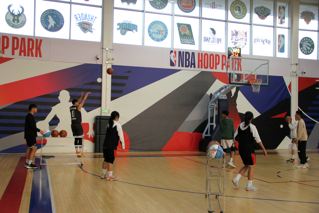 第三届“注册即送28元体验金杯”篮球邀请赛圆满收官