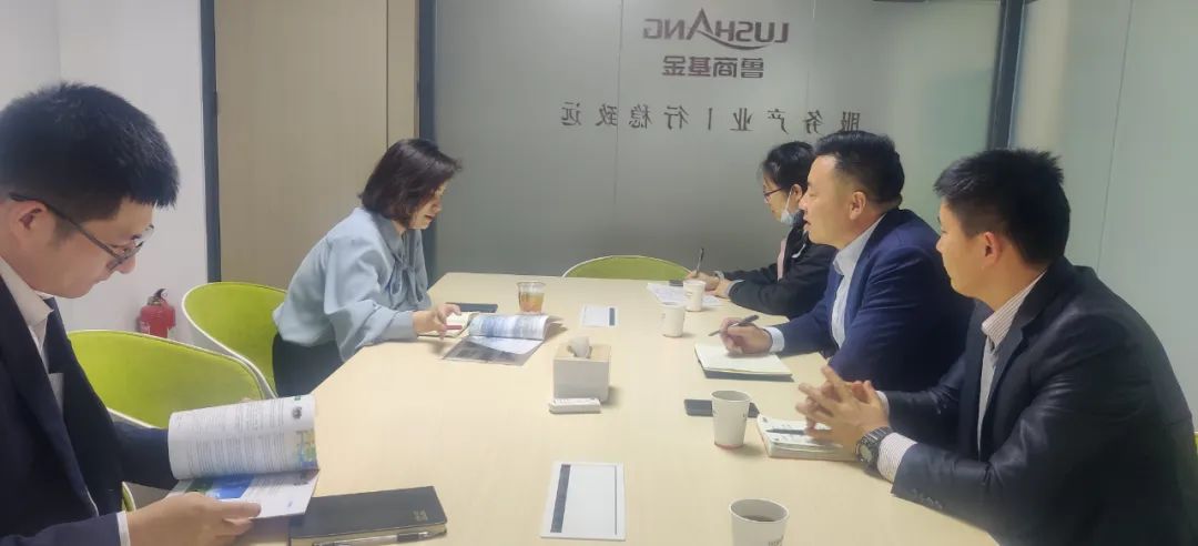 注册即送28元体验金集团组织拜访鲁商集团并洽谈预制菜产业合作