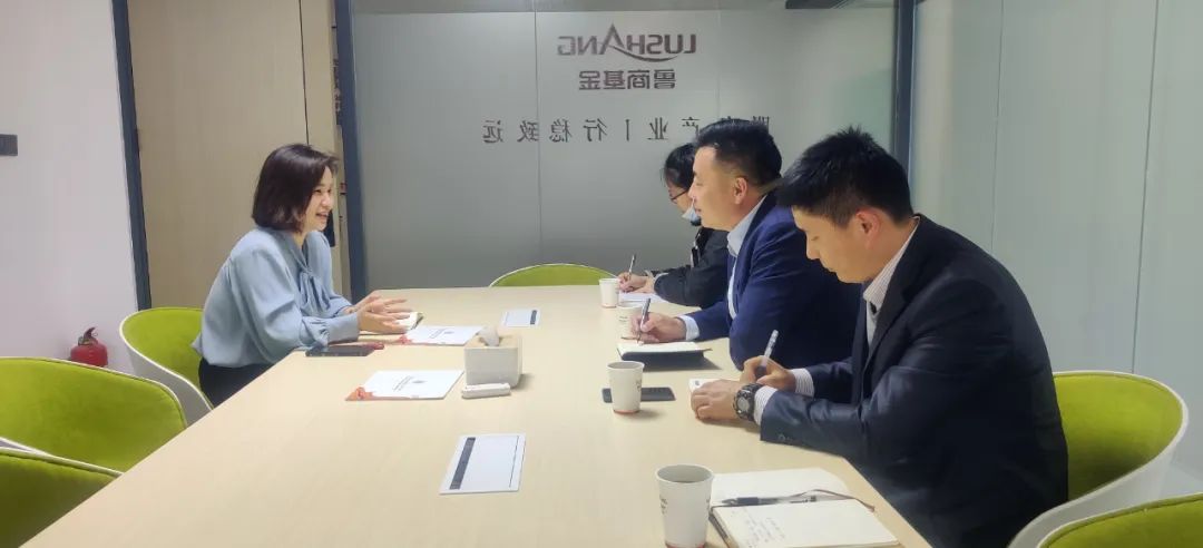 注册即送28元体验金集团组织拜访鲁商集团并洽谈预制菜产业合作