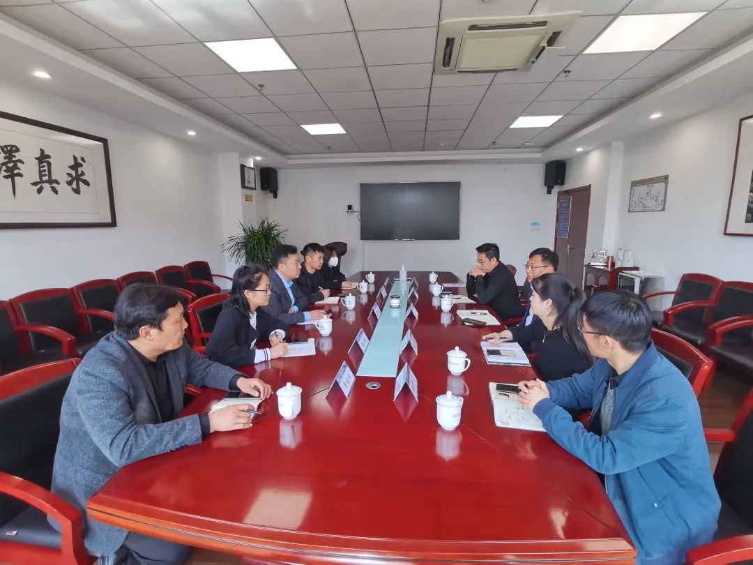 注册即送28元体验金集团组织拜访青岛海洋生物医药研究院并洽谈合作 注册即送28元体验金集团组织拜访青岛海洋生物医药研究院并洽谈合作