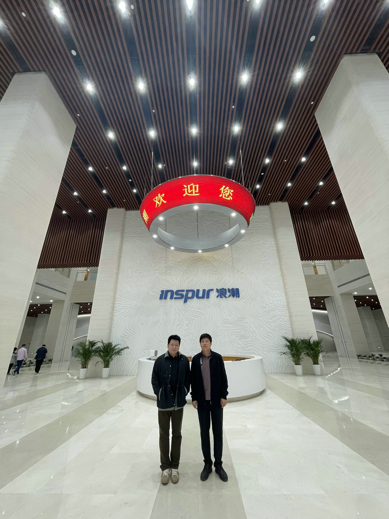 注册即送28元体验金集团总裁林成彬赴浪潮商洽深度合作 注册即送28元体验金集团总裁林成彬赴浪潮商洽深度合作