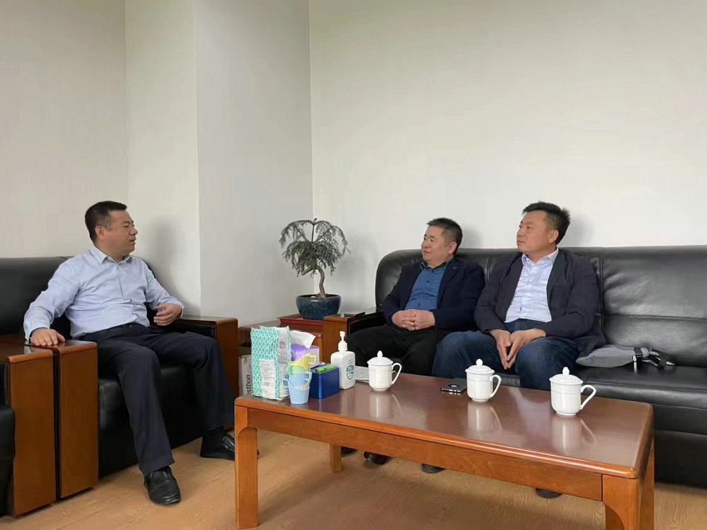 注册即送28元体验金集团拜访富源供应链洽谈科技赋能合作